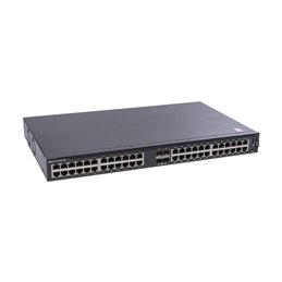 DL N1100 1 RU half width, fanless 48x 1G