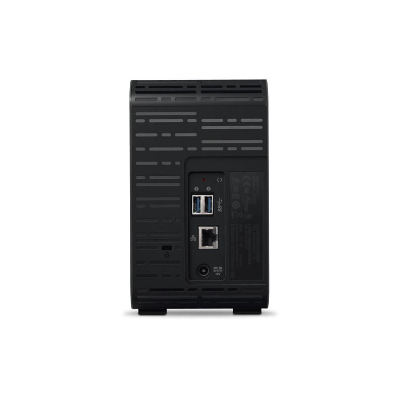 EHDD 28TB WD 3.5" My Cloud EX2