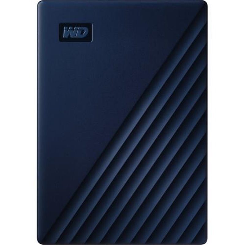 EHDD 4TB WD 2.5 MY PASSPORT FOR MAC 3.0