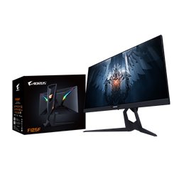 GIGABYTE AORUS FI25F GAMING MONITOR