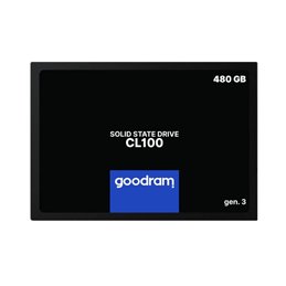 SSD GR 480 2.5 CL100 SSDPR-CL100-480-G3
