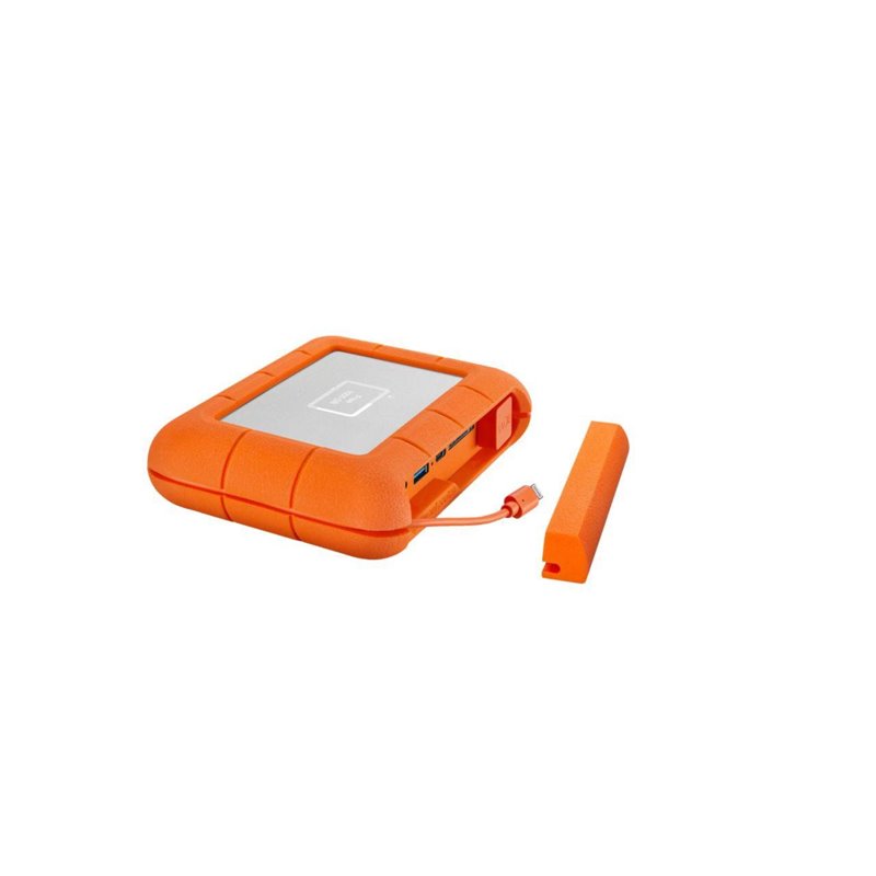 LACIE EXTERNAL SSD 1TB RUGGED BOSS TYPEC