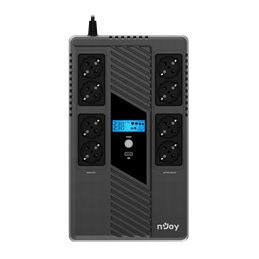 UPS NJOY Token 800 VA / 480 W