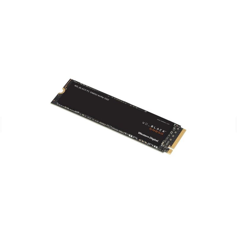 WD SSD 500GB BLACK NVME WDS200T1X0E
