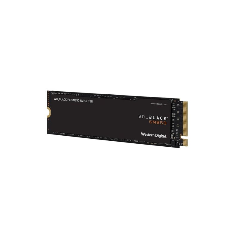 WD SSD 2TB BLACK NVME WDS200T1X0E