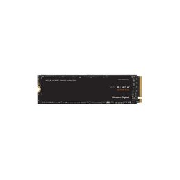 WD SSD 2TB BLACK NVME WDS200T1X0E