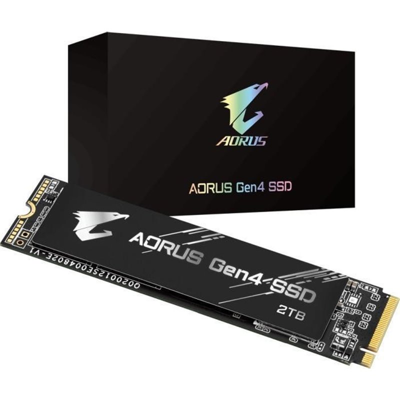 Gigabyte AORUS M2 SSD 1TB