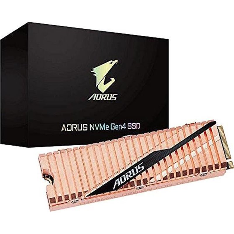Gigabyte AORUS NVMe M2 SSD 500GB