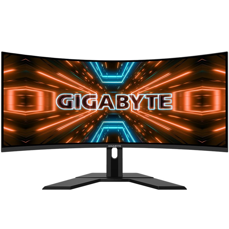 GIGABYTE G34WQC Gaming Monitor 34"