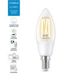 BEC LED PHILIPS WiZ WHITES C35, E14