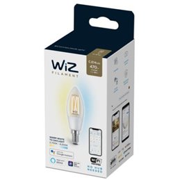 BEC LED PHILIPS WiZ WHITES C35, E14