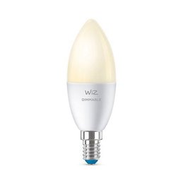 BEC LED PHILIPS WiZ DIMMABLE C37, E14