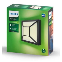 APLICA EXTERIOR PHILIPS MYGARDEN DROSERA