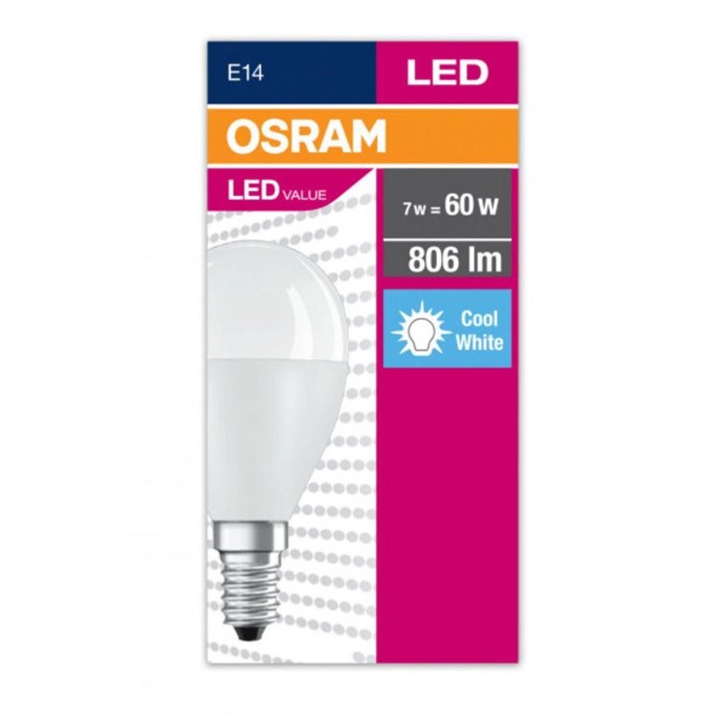 BEC LED OSRAM 4058075311923