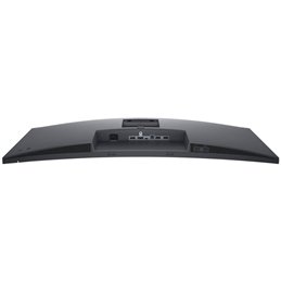 Monitor LED DELL curbat P3421W, 34.14", 3440x1440, 21:9, IPS, 1000:1, 178/178, 5ms, 300 cd/m2, VESA, DP, HDMI, USB Type-C, Heigh