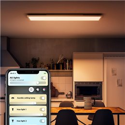 PANOU LED PHILIPS HUE AURELLE 1200X300MM