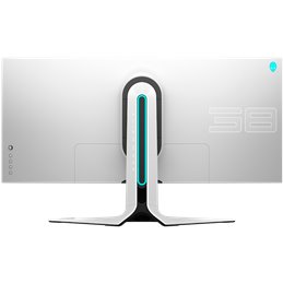 Monitor LED DELL Alienware AW3821DW 37.5", IPS, 21:9, G-SYNC, 3840x1600 @ 144 Hz, 1000:1, 178/178, 1ms, 600 cd/m2, 2xHDMI, DP, U