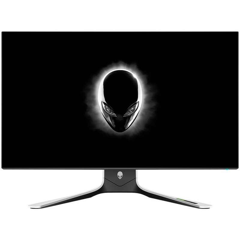 Monitor LED DELL Alienware AW2721D 27", IPS, 16:9, G-SYNC, 2560x1440 @ 240Hz, 1000:1, 178/178, 1ms, 450 cd/m2, 2xHDMI, DP, USB