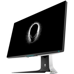 Monitor LED DELL Alienware AW2721D 27", IPS, 16:9, G-SYNC, 2560x1440 @ 240Hz, 1000:1, 178/178, 1ms, 450 cd/m2, 2xHDMI, DP, USB