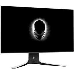 Monitor LED DELL Alienware AW2721D 27", IPS, 16:9, G-SYNC, 2560x1440 @ 240Hz, 1000:1, 178/178, 1ms, 450 cd/m2, 2xHDMI, DP, USB
