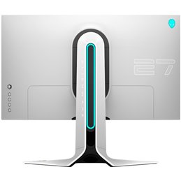 Monitor LED DELL Alienware AW2721D 27", IPS, 16:9, G-SYNC, 2560x1440 @ 240Hz, 1000:1, 178/178, 1ms, 450 cd/m2, 2xHDMI, DP, USB