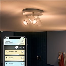 SPOT LED PHILIPS HUE ADORE PT. BAIE 3X5W