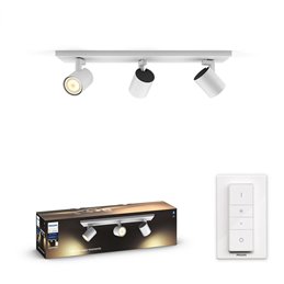 SPOT LED PHILIPS HUE RUNNER 3X5W ALB