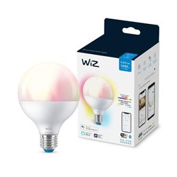 BEC LED PHILIPS WiZ COLORS  G95 E27 11W