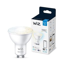 BEC LED PHILIPS WiZ WHITES Wi-Fi, GU10