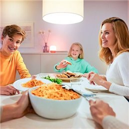 BEC LED PHILIPS WiZ WHITES Wi-Fi, GU10