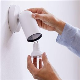 BEC LED PHILIPS WiZ WHITES Wi-Fi, GU10