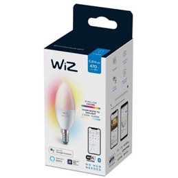 BEC LED PHILIPS WiZ COLORS C37  E14 4.9W