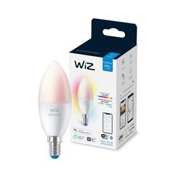 BEC LED PHILIPS WiZ COLORS C37  E14 4.9W