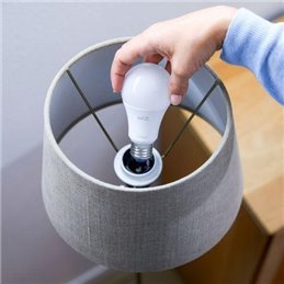 BEC LED PHILIPS WiZ WHITES A60 E27 8W