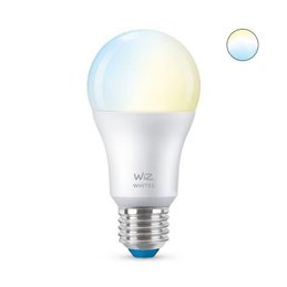 BEC LED PHILIPS WiZ WHITES A60 E27 8W