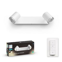 SPOT LED PHILIPS HUE ADORE PT. BAIE 2X5W