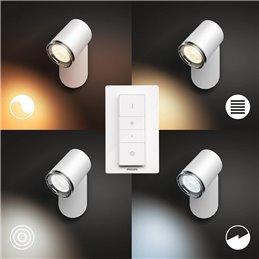 SPOT LED PHILIPS HUE ADORE PT. BAIE