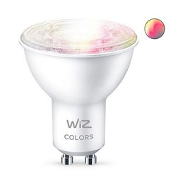 SPOT LED PHILIPS WiZ COLORS GU10 4.9W