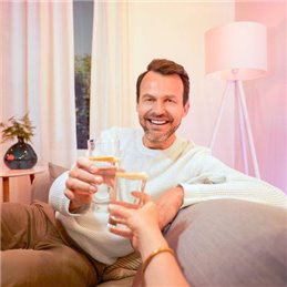 LAMPA LED RGBW PHILIPS WiZ QUEST 13W