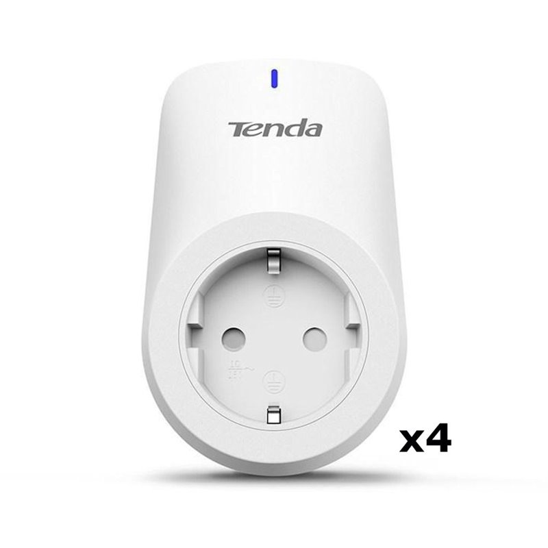 TENDA BELI SMART WI-FI PLUG 4 PACK