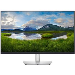 Monitor LED DELL P3221D, 31.5", 2560x1440, 16:9, IPS, 1000:1, 178/178, 5ms, 350cd/m2, VESA, DP, HDMI, USB-C, Height-adjustable, 