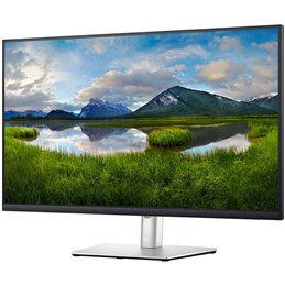 Monitor LED DELL P3221D, 31.5", 2560x1440, 16:9, IPS, 1000:1, 178/178, 5ms, 350cd/m2, VESA, DP, HDMI, USB-C, Height-adjustable, 