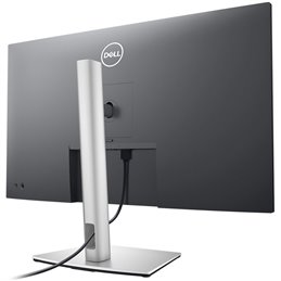 Monitor LED DELL P3221D, 31.5", 2560x1440, 16:9, IPS, 1000:1, 178/178, 5ms, 350cd/m2, VESA, DP, HDMI, USB-C, Height-adjustable, 
