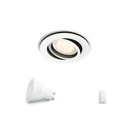 SPOT LED PHILIPS HUE MILLISKIN GU10 5W
