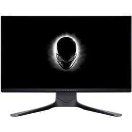 Monitor LED DELL Alienware AW2521H 24.5", 16:9, G-SYNC, 1920x1080 @ 360Hz, 1000:1, 178/178, 1ms, 400 cd/m2, 99% sRGB, 2xHDMI, DP