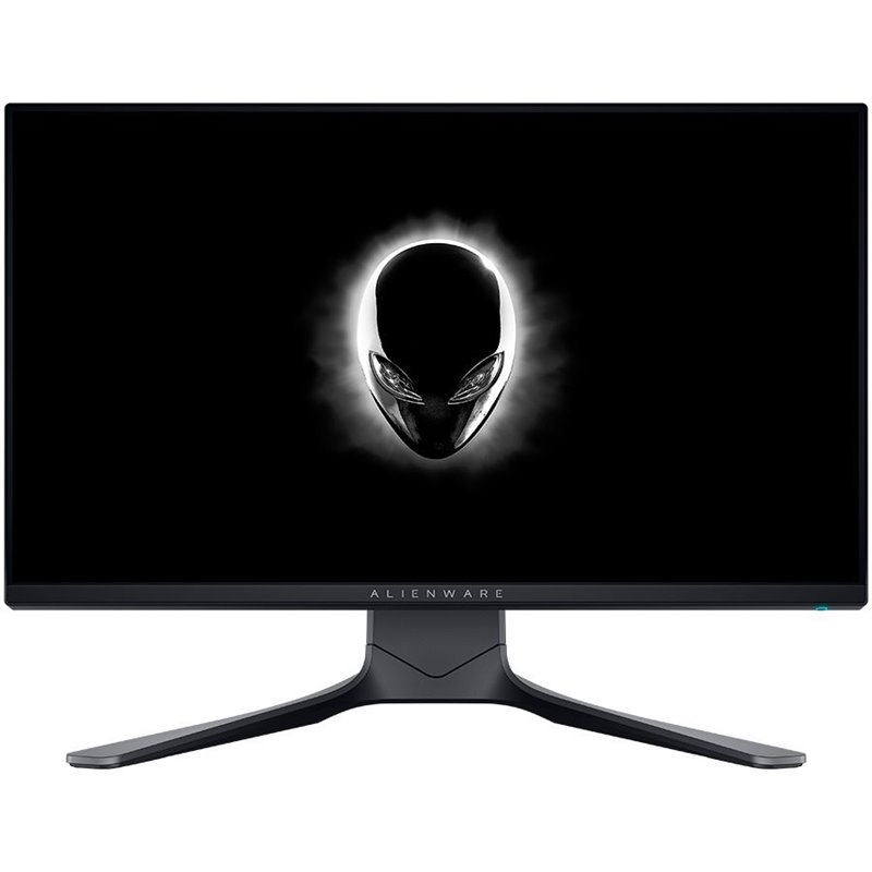 Monitor LED DELL Alienware AW2521H 24.5", 16:9, G-SYNC, 1920x1080 @ 360Hz, 1000:1, 178/178, 1ms, 400 cd/m2, 99% sRGB, 2xHDMI, DP