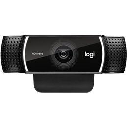 LOGITECH Webcam C922 Pro Stream Webcam - EMEA