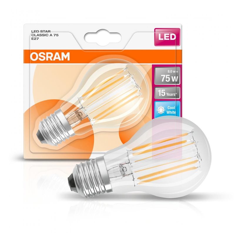 BEC LED OSRAM 4058075817432