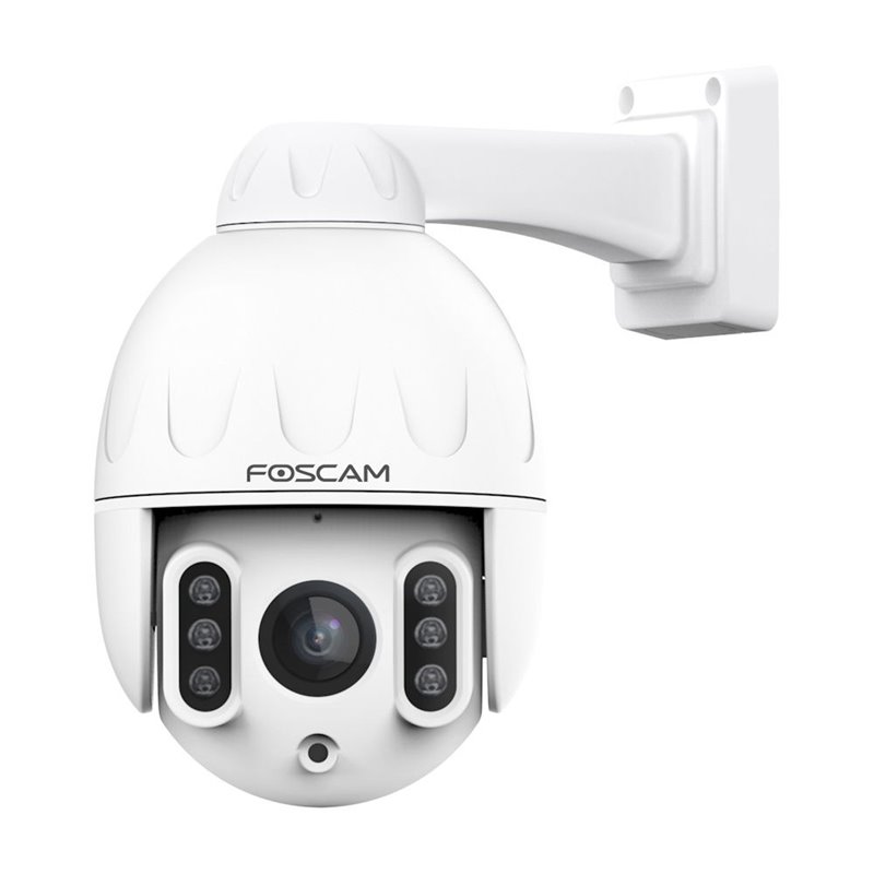Camera Supraveghere Wireless Speed Dome AI Foscam SD2 2MP PTZ 4X