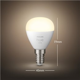 BEC LED PHILIPS P45 E14 8719514266889